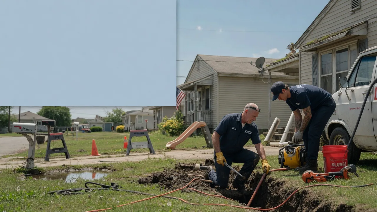 Emergency Plumber in Kiefer, OK near me